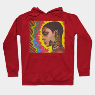 Phenomenal Woman Hoodie